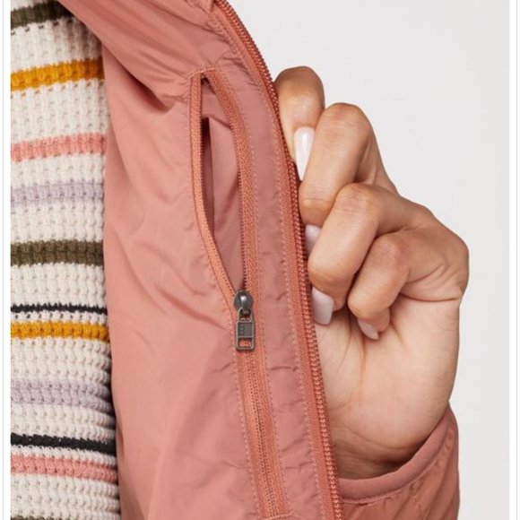 Patagonia Nano Puff Parka - Century Pink - Picture 7 of 9